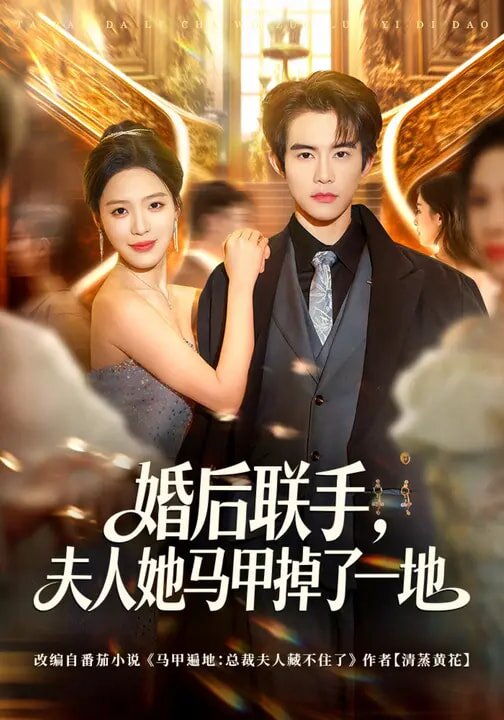 婚后联手，夫人她马甲掉了一地第29集