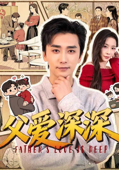 父爱深深(全集)