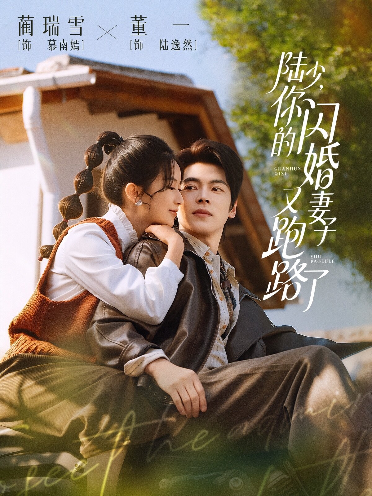 陆少，你的闪婚妻子又跑路了第27集