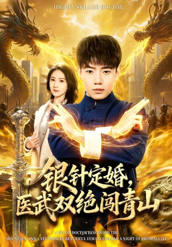 银针定婚，医武双绝闯青山第20集