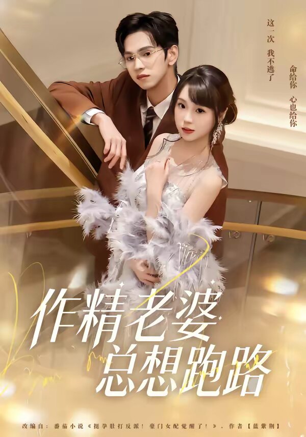 作精老婆总想跑路第42集