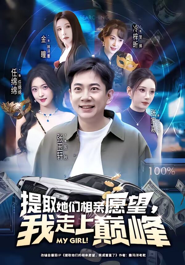 提取她们相亲愿望，我走上巅峰第01集