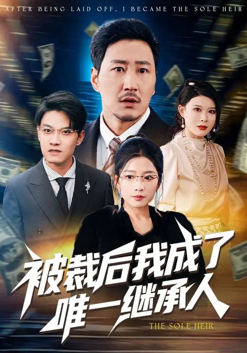 被裁后我成了唯一继承人第82集