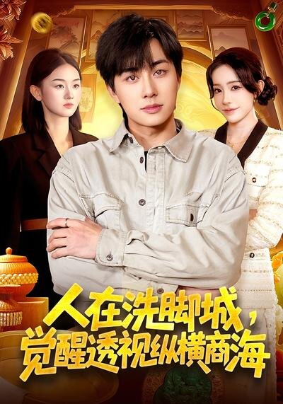 人在洗脚城，觉醒透视纵横商海第017集