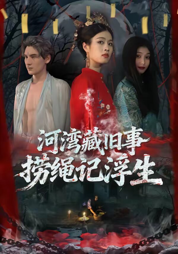 河湾藏旧事，捞绳记浮生第28集