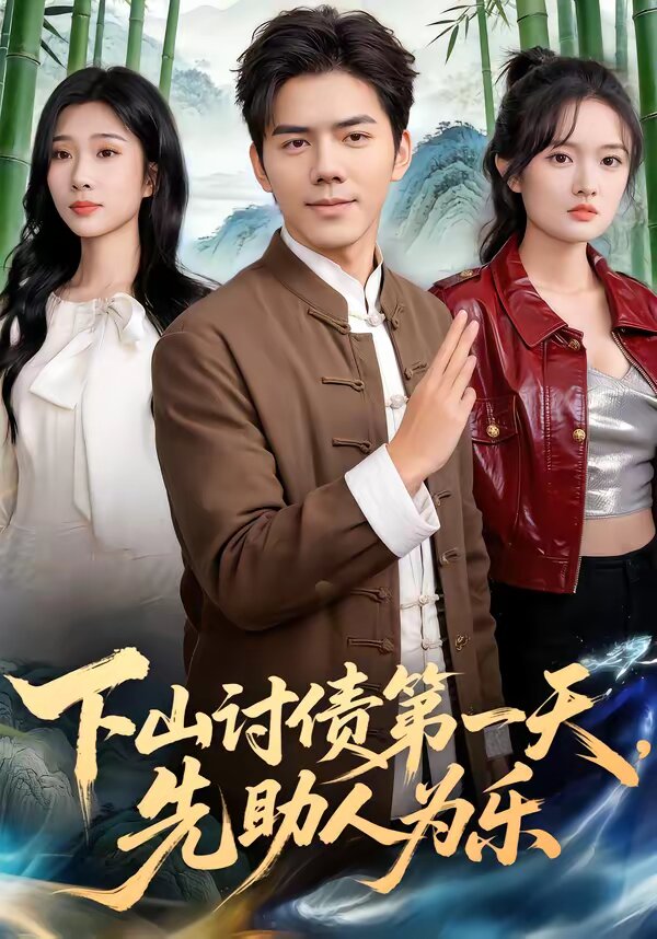 下山讨债第一天，先助人为乐第10集