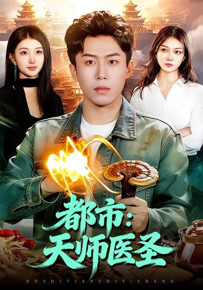 都市：天师医圣(全集)