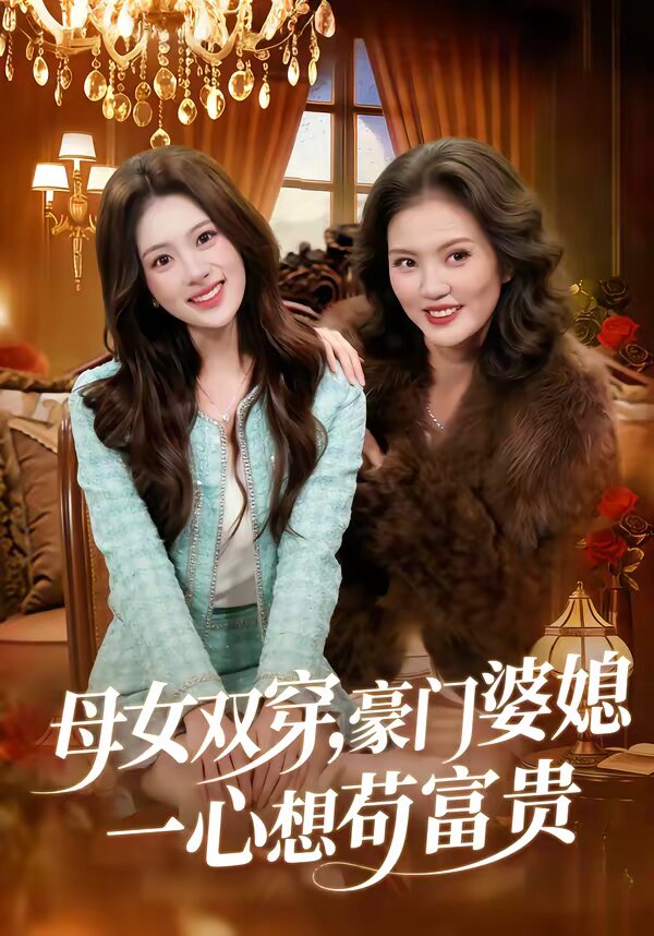 母女双穿，豪门婆媳一心想苟富贵第26集