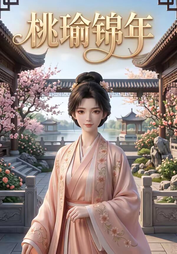 桃瑜锦年第58集