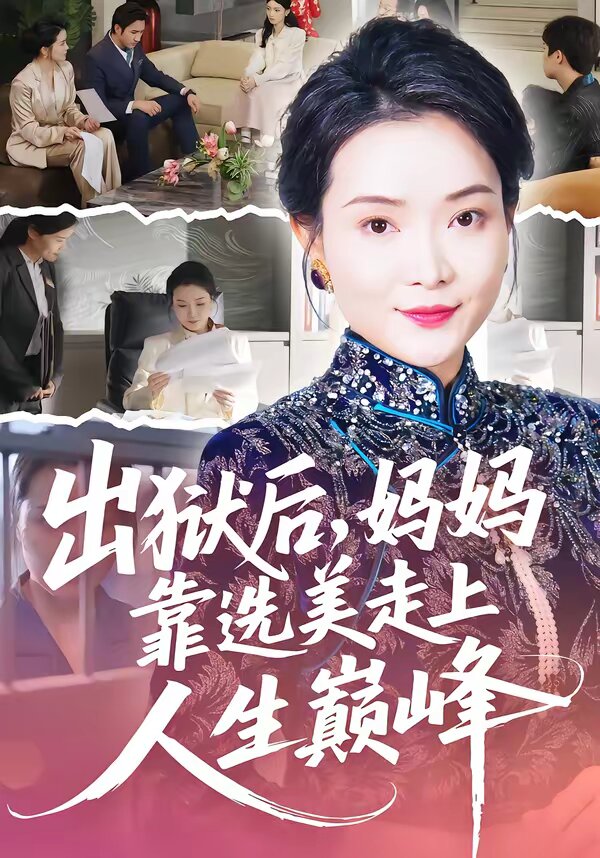 出狱后，妈妈靠选美走上人生巅峰第01集