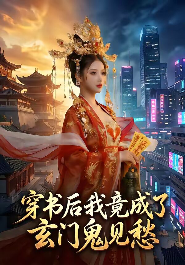 穿书后我竟成了玄门鬼见愁第54集