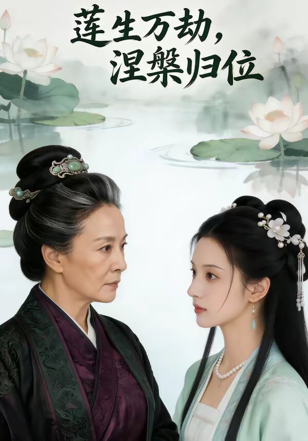 莲生万劫，涅槃归位第21集