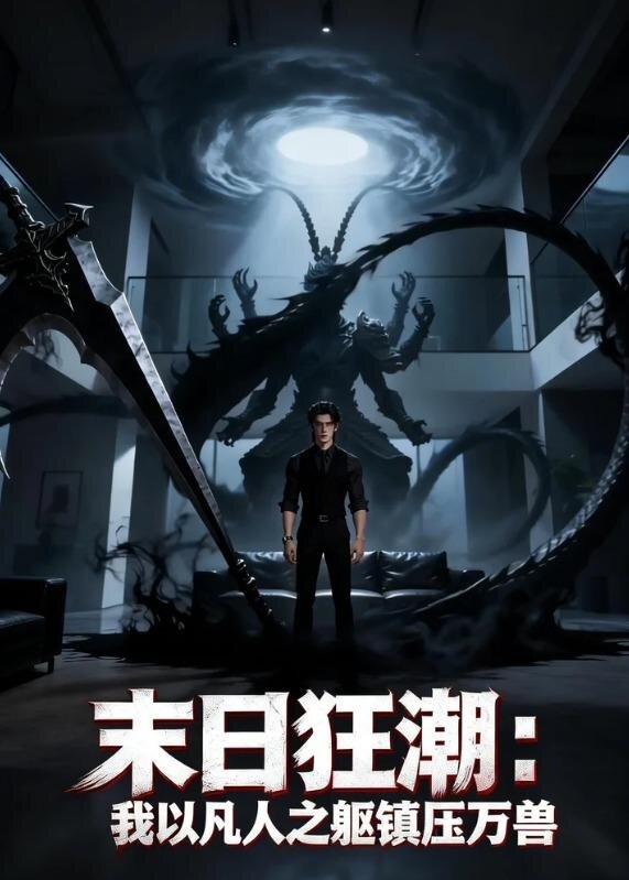 末日狂潮：我以凡人之躯镇压万兽第01集