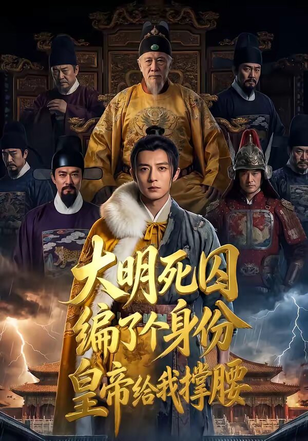 大明死囚编了个身份皇帝给我撑腰第38集