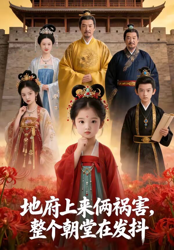 地府上来俩祸害，整个朝堂在发抖第01集