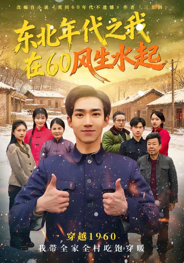 东北年代之我在60风生水起第38集