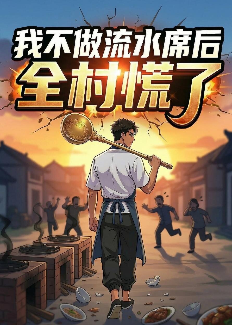 我不做流水席后，全村慌了第17集