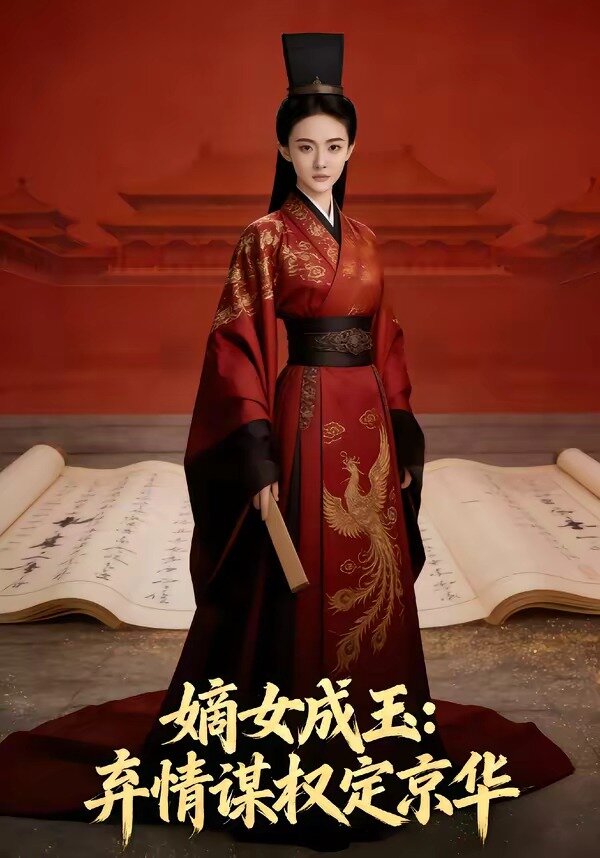 嫡女成玉：弃情谋权定京华第01集