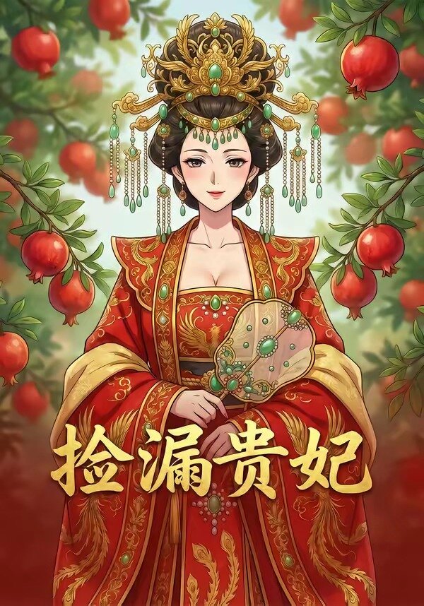 捡漏贵妃第29集