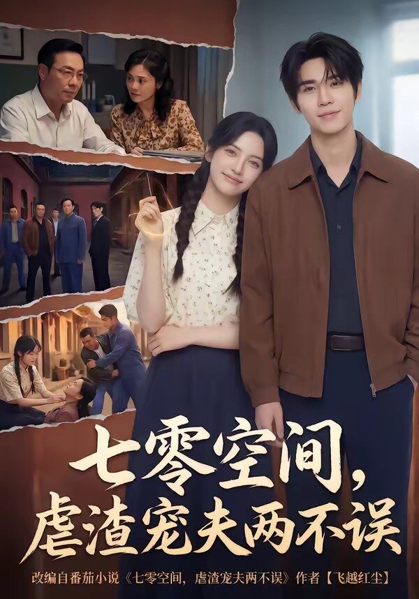 七零空间，虐渣宠夫两不误第57集