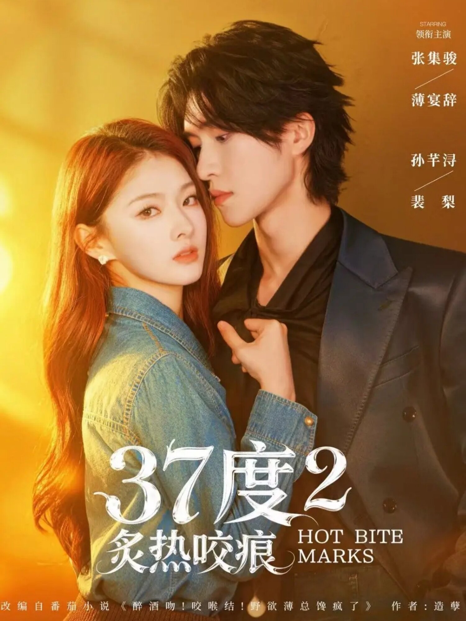 37度2炙热咬痕第37集