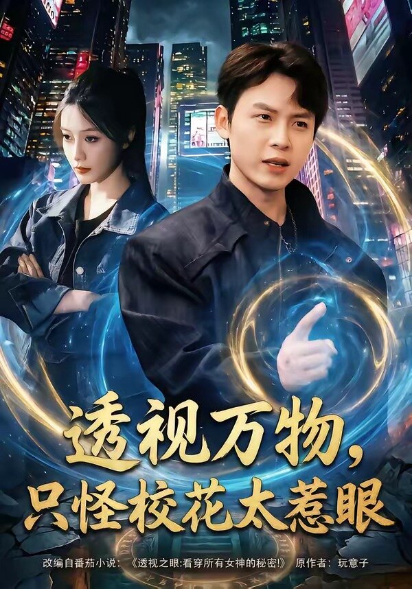 透视万物，只怪校花太惹眼第52集