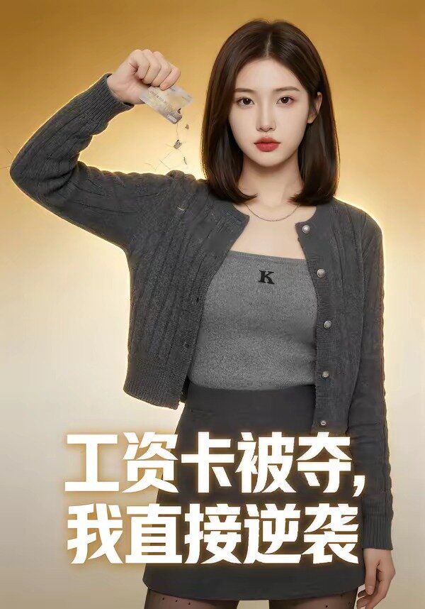 工资卡被夺，我直接逆袭第16集