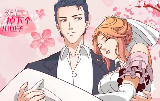 天上掉下个小包子动态漫画第16集